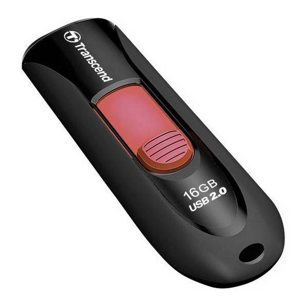 Flash Drive Transcend JetFlash 590 16GB USB2.0