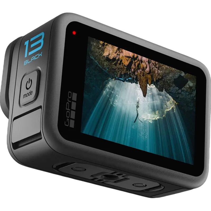 Cameră Video Sport GoPro Hero 13 Creator Edition Negru
