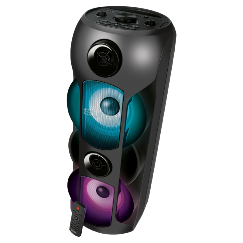 Портативная колонка SVEN PS-720, Чёрный