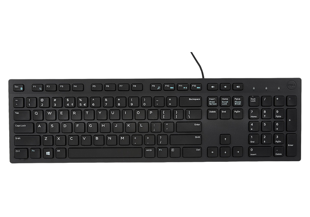 Keyboard Dell KB216