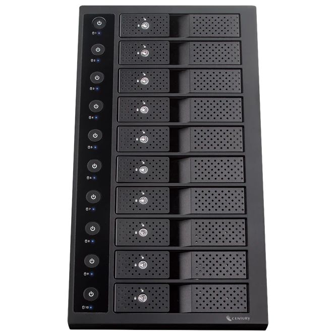 Carcasă externă Century CRST1035U32CIS