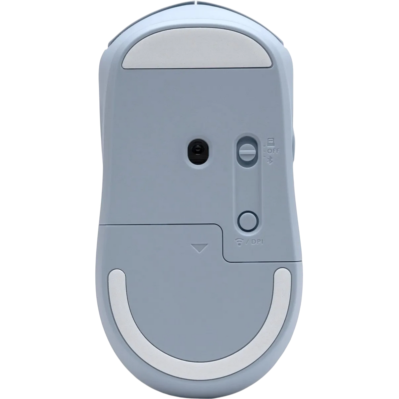 Mouse HP 400 Quiet Fără fir Albastru