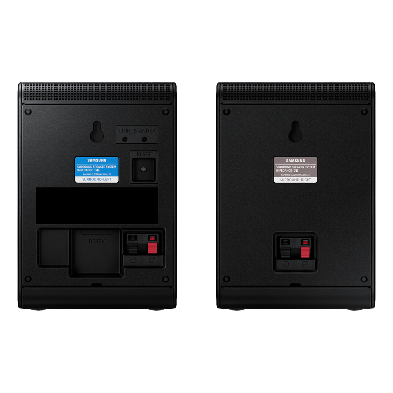 Sistem audio Samsung SWA-9250S/UA Negru