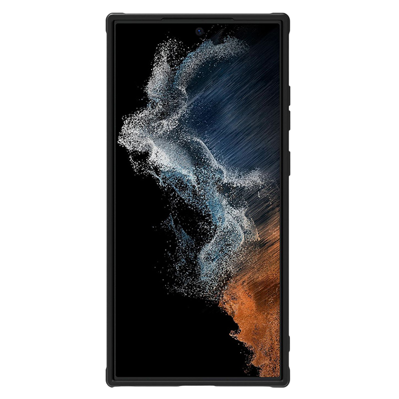 Nillkin Sam. Gal. S23 Ultra, Textured Case S, Black