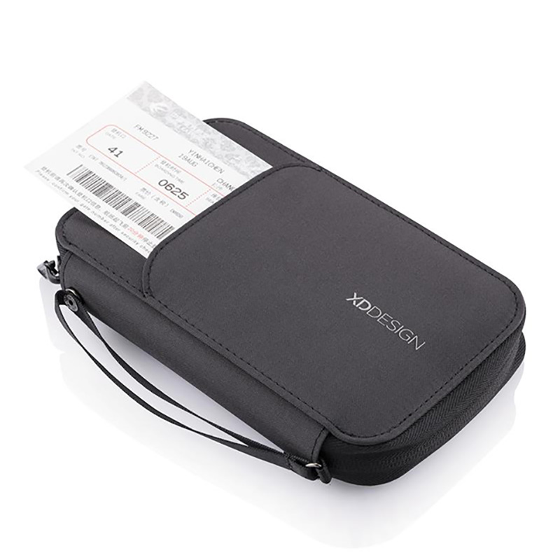 Passport Holder XD-Design, P705.821, Black 