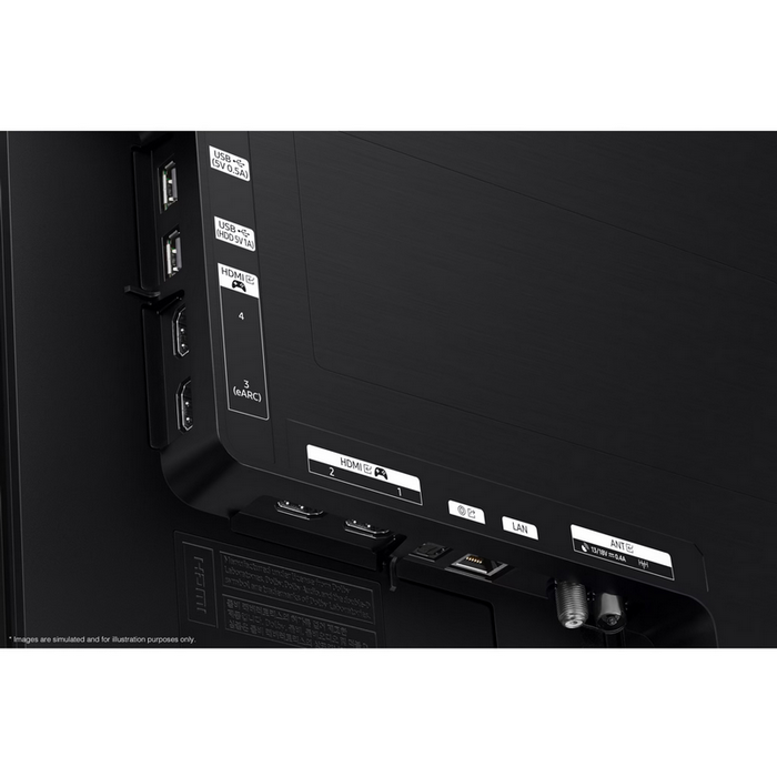 48" OLED SMART TV Samsung QE48S90HAEXUA Negru