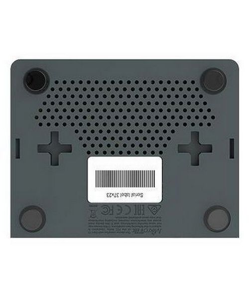 Router MikroTik hEX S, Negru