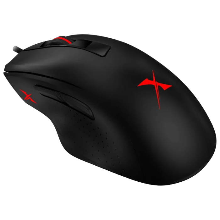 Игровая мышь Bloody X5 Pro, Чёрный