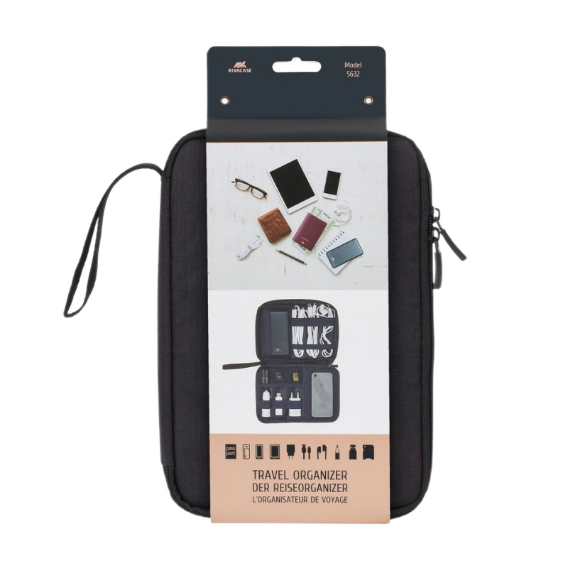 Travel Organizer Rivacase 5632