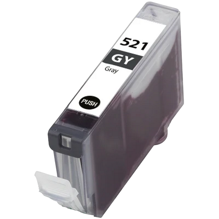 Ink Cartridge Canon CLI-521GY, Gray