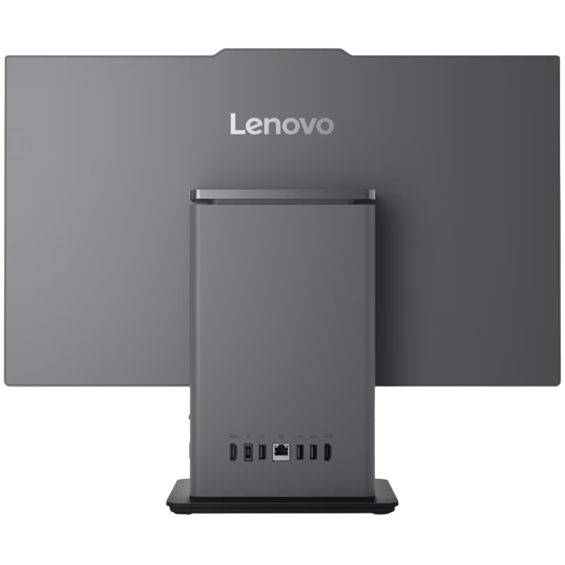 Computer All-in-One Lenovo ThinkCentre neo 50a Gen 5, 27", Intel Core i7-13620H, 16GB/512GB, Fără SO, Luna Grey