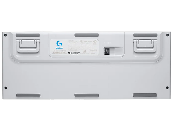 Клавиатура Logitech G915 TKL, Беспроводное, Чёрный