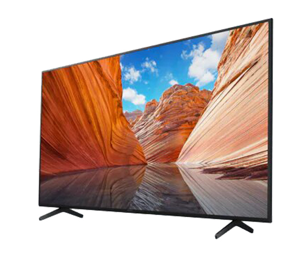 65" Televizor LED SMART SONY KD65X81JAEP, 3840 x 2160, Android TV, Negru