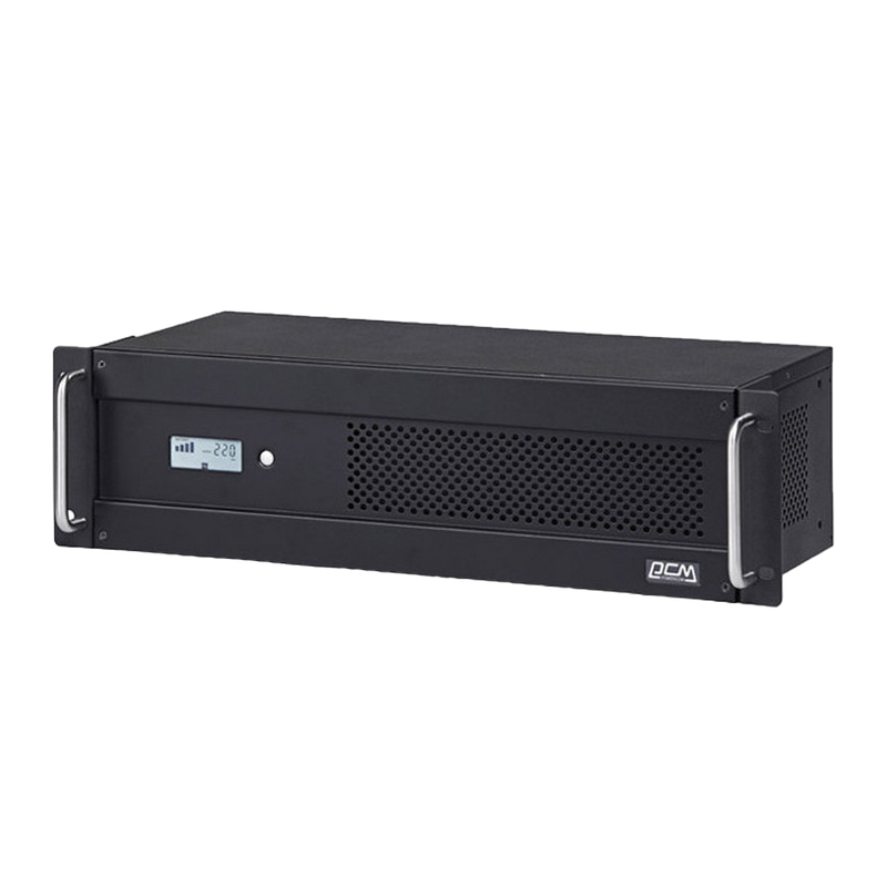 Источник бесперебойного питания PCM INR-1500AP, 1500VA, Крепление в стойку