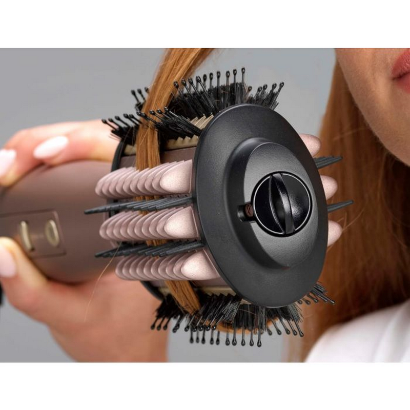 Uscător de păr-perie babyliss as95e, 1000w, bronz Thumbnail 5