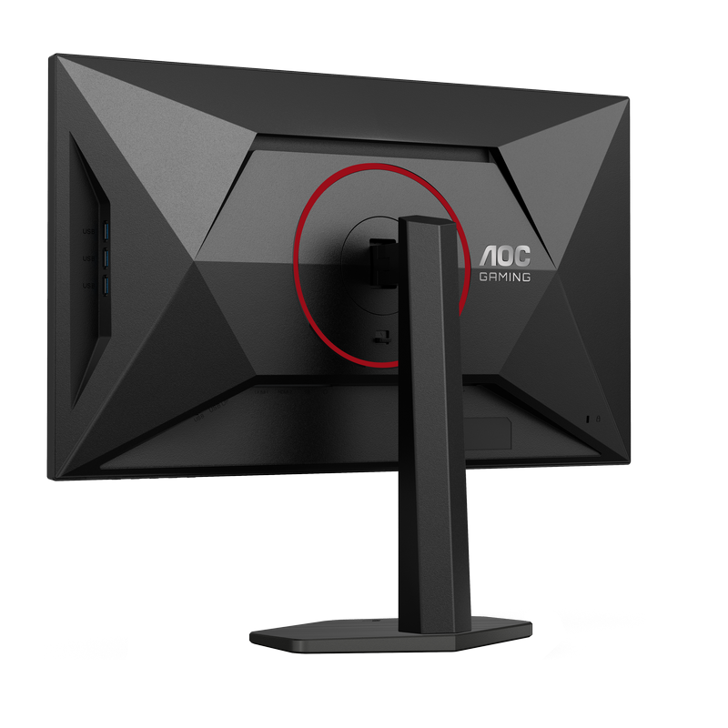 Monitor Gaming AOC Q27G4SRU Negru