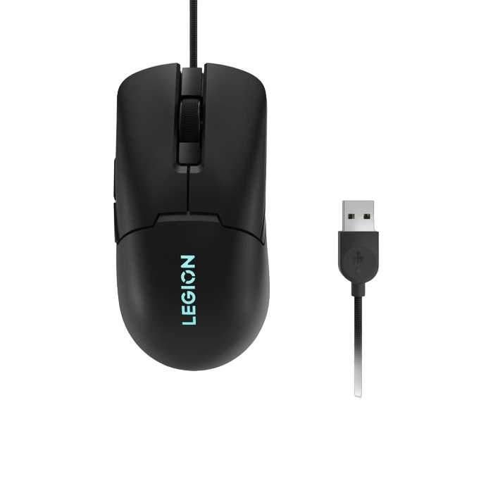 Lenovo Legion M300s RGB Gaming Mouse (Black)