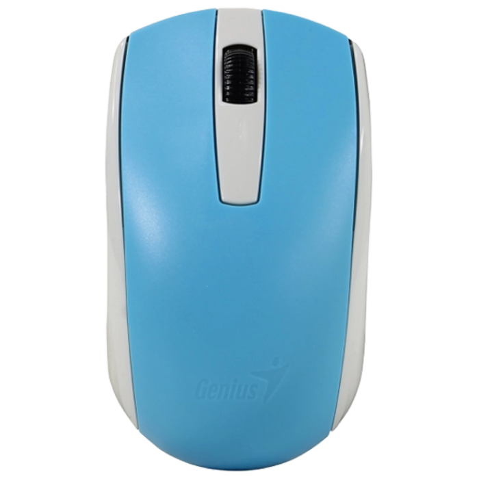 Беcпроводная мышь Genius ECO-8100, Синий