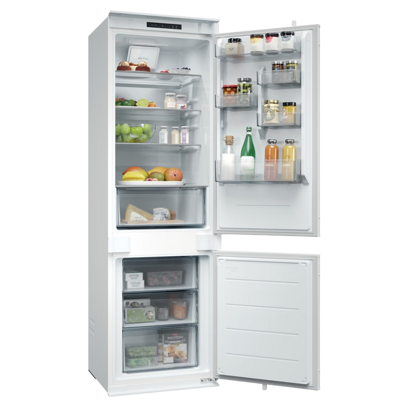 Frigider Candy ECNBQL3518EV Alb