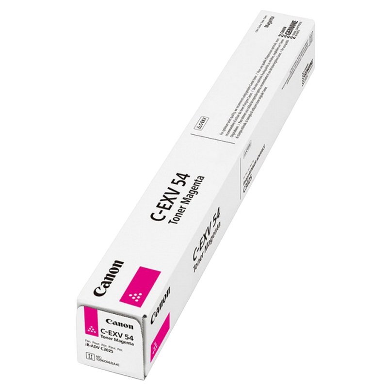 Toner Canon C-EXV54, Magenta