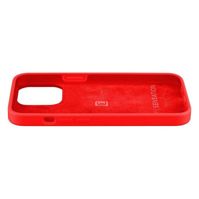 Cellular Apple iPhone 13 Pro Max, Sensation case, Red