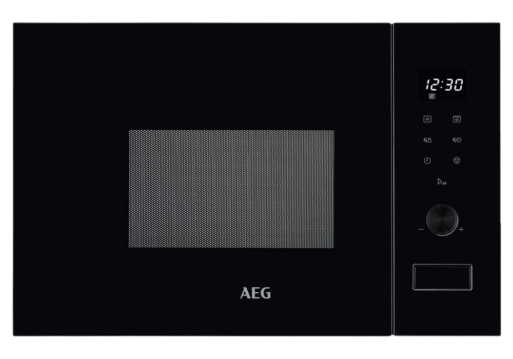 Cuptor cu microunde AEG MSB2057D-B, Negru