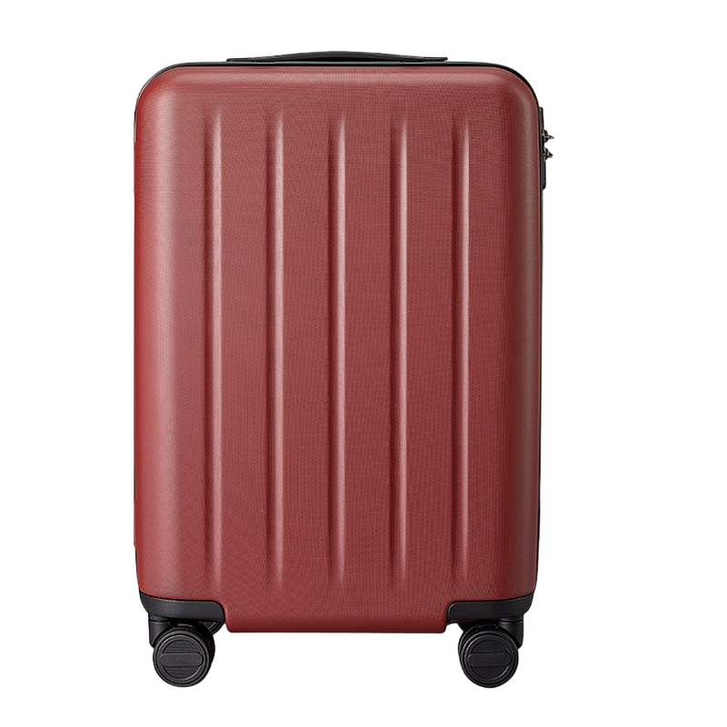 Valiză NINETYGO Danube luggage 20", 38L, Roșu