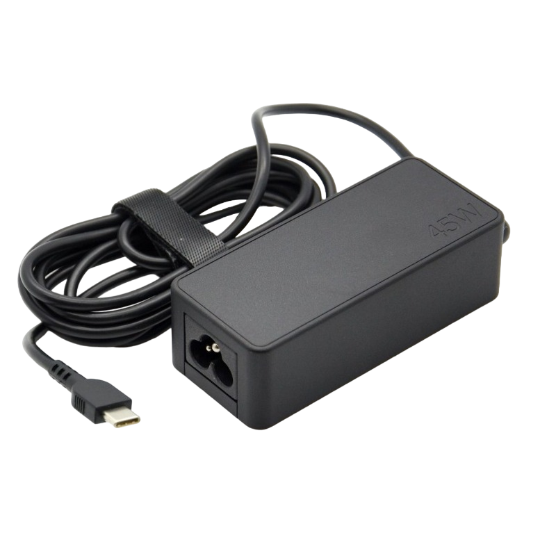 Lenovo 45W Standard AC Adapter (USB Type-C)