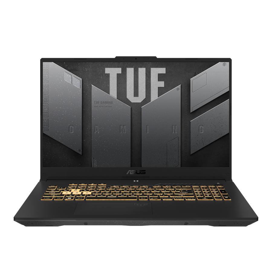 Игровой ноутбук 17,3" ASUS TUF Gaming F17 FX707VV, Mecha Gray, Intel Core i7-13620H, 32Гб/1024Гб, Без ОС