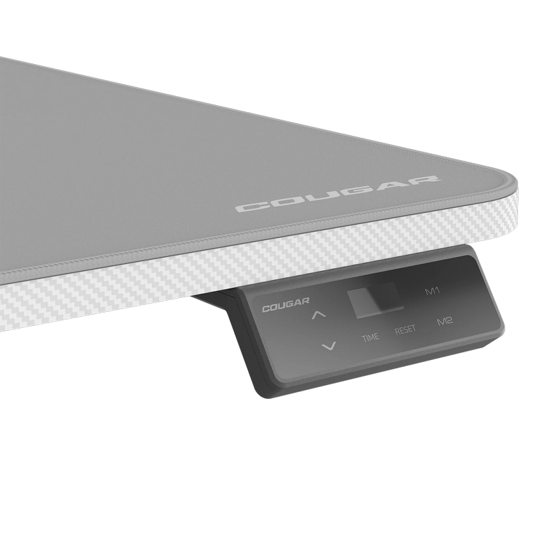 Birou Gaming Cougar E-Star 140 Alb