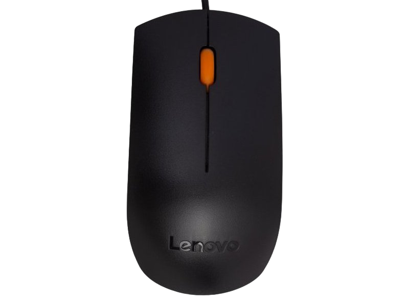 Lenovo 300 USB Combo Keyboard & Mouse Russian