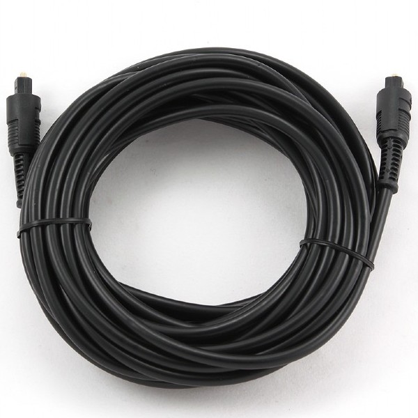 Audio optical cable Cablexpert 7.5m, CC-OPT-7.5M