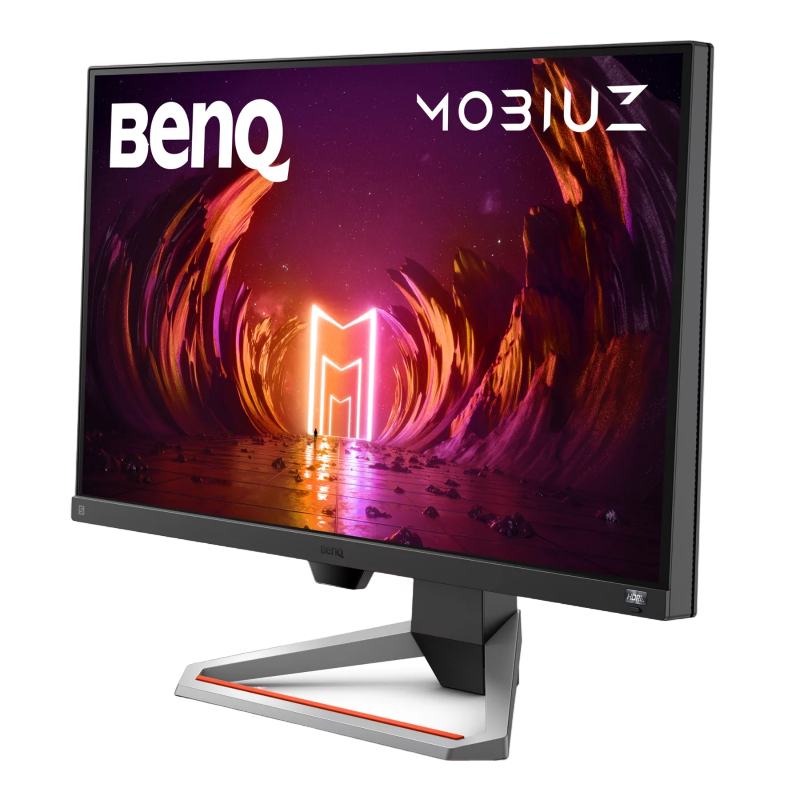 27" Monitor Gaming BenQ EX2710S, IPS 1920x1080 FHD, Negru