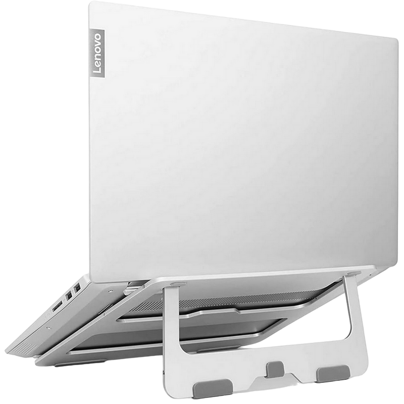 Lenovo Portable Aluminum Laptop Stand (GXF0X02618)
