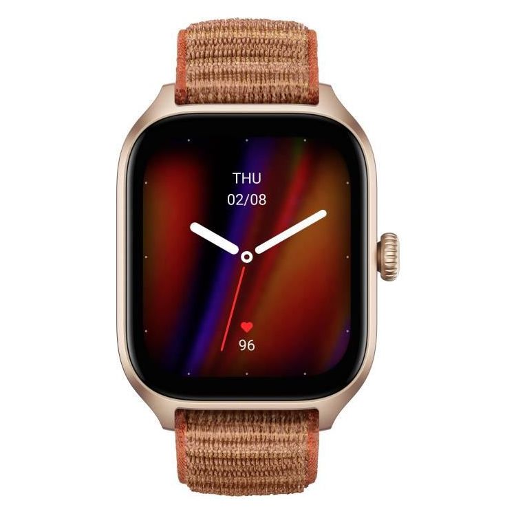 Xiaomi Amazfit GTS 4, Autumn Brown