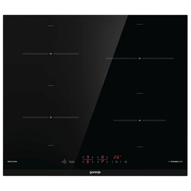 Индукционная варочная панель Gorenje IT 641 BCSC, Чёрный