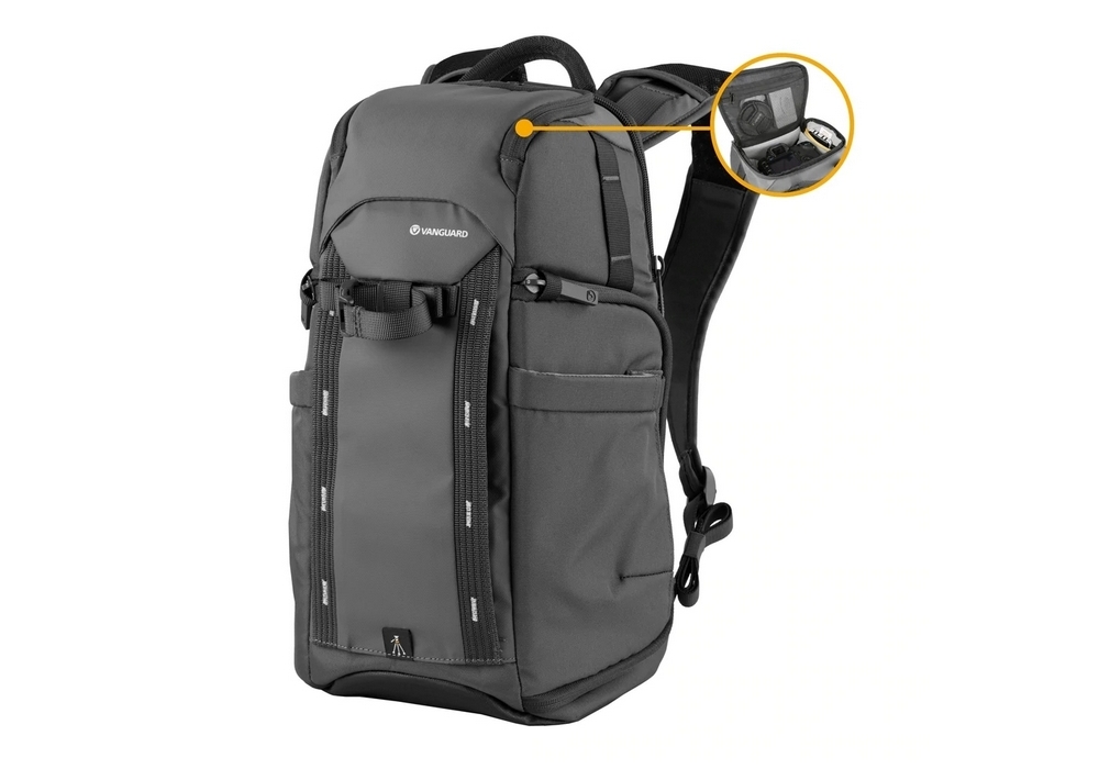 Backpack Vanguard VEO ADAPTOR S41 GY