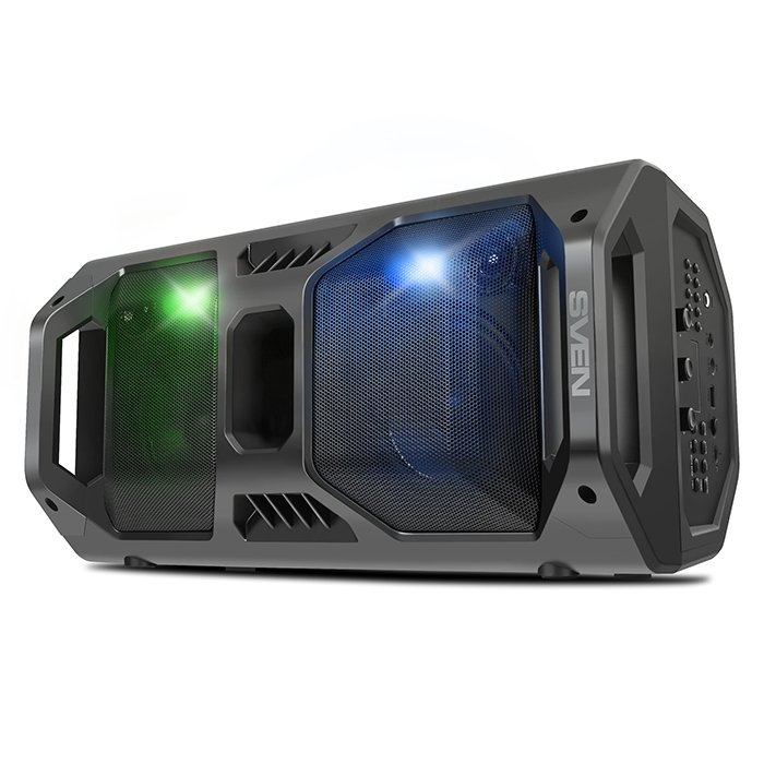 Портативная колонка SVEN PS-600, Чёрный