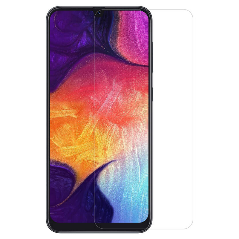 Nillkin SAM. Gal. A20/A30/A50/M30s, Tempered Glass, Transparent