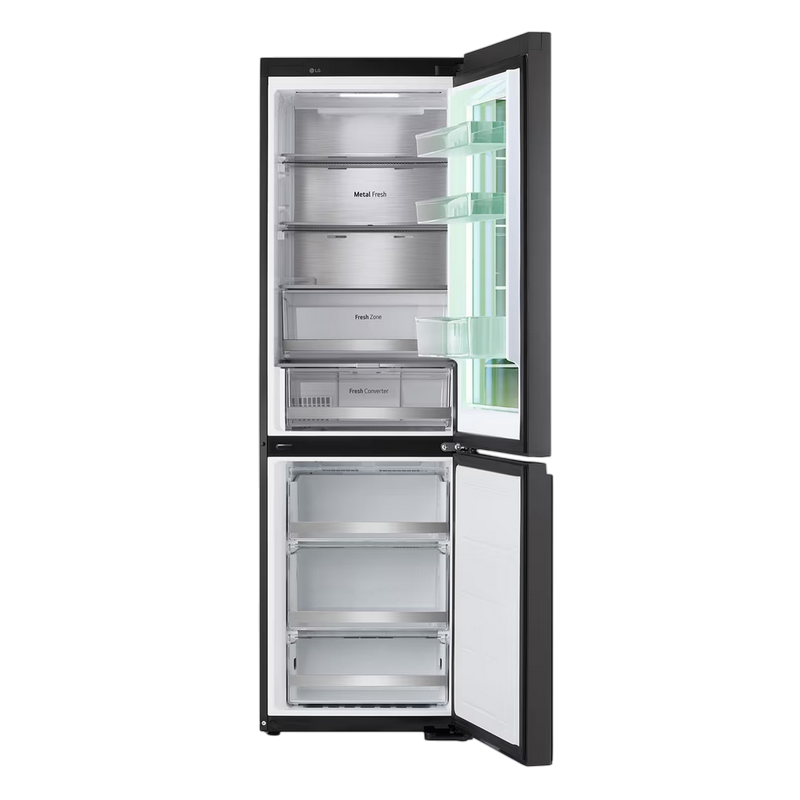 Frigider LG GBG7190CEV Negru