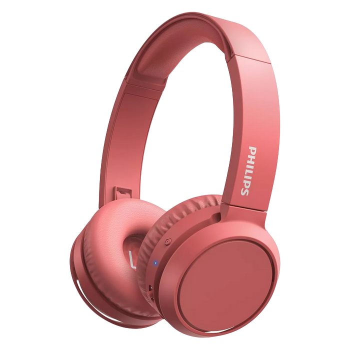 Гарнитура для мобильных телефонов PHILIPS TAH4205RD/00, Беспроводной, Красный