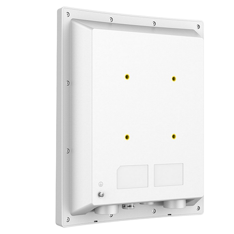 Punct de acces fără fir Grandstream GWN7660ELR, 574 Mbps, 2402 Mbps, Alb