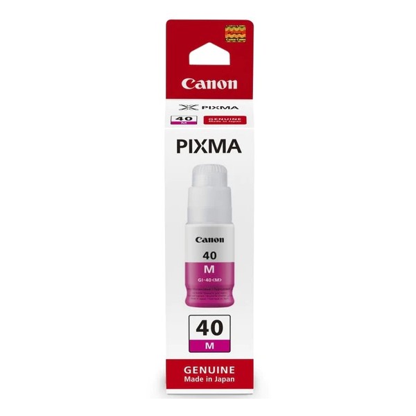 Ink Cartridge Canon GI-40 M, magenta