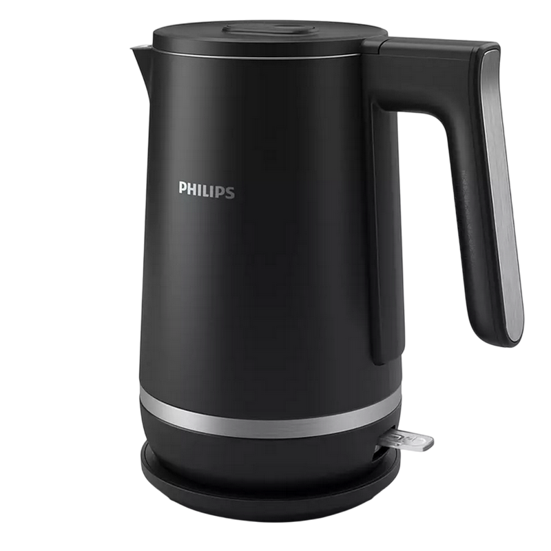 Fierbător electric Philips HD9395/90, Negru