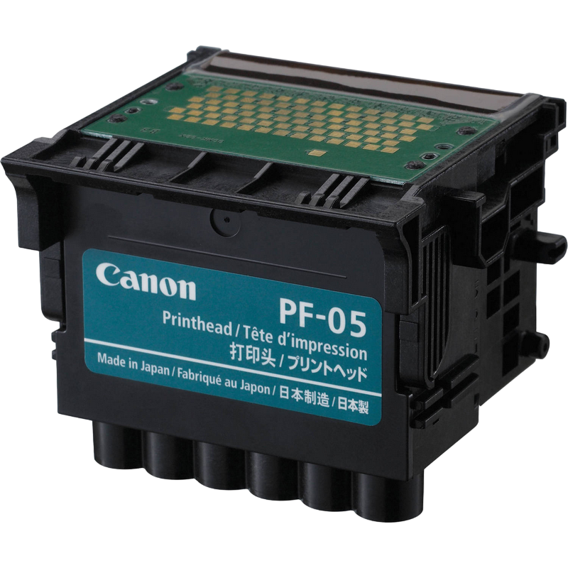 Print Head Canon PF-05 for iPF63xx,63xxS,64xx,64xxS,64xxSE,83xx,84xx,84xxS,84xxSE,94xx,94xxS Series