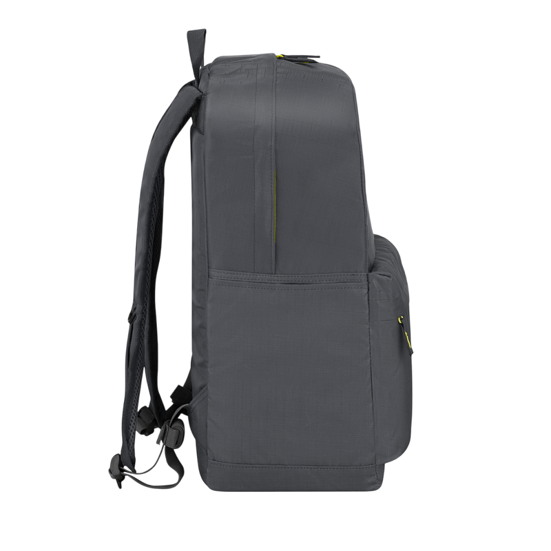 Backpack Rivacase 5562, for Laptop 24L & City bags, Gray