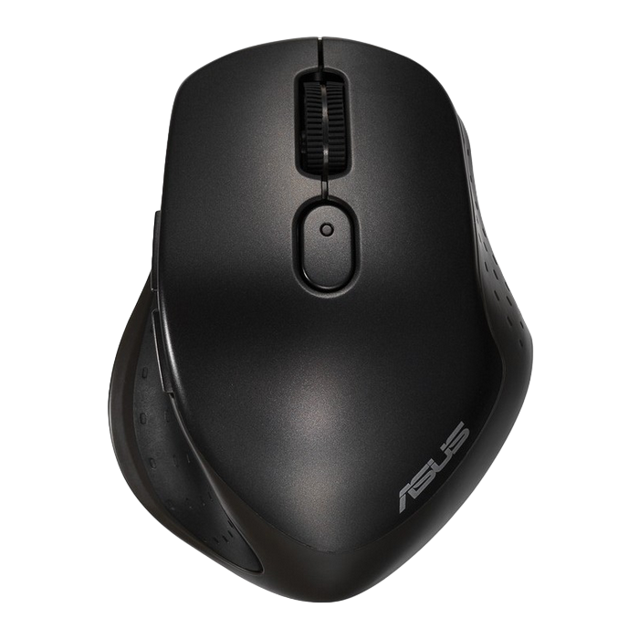 Беcпроводная мышь ASUS MW203, Чёрный