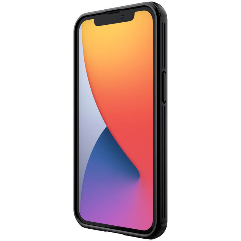 Nillkin Apple iPhone 13 Pro, Textured Pro Case, Black