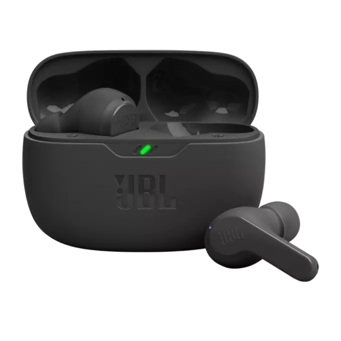 True Wireless JBL Wave Beam, Black, TWS Headset