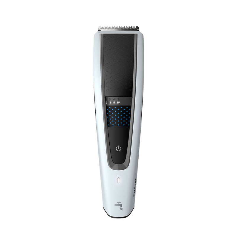 Aparat de tuns Philips Series 5000 HC5610/15, Alb | Negru